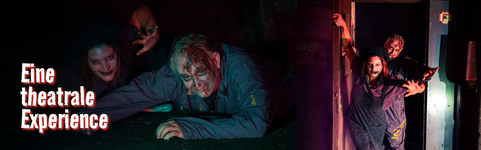 Schauspieler Neuwieder Horrornacht